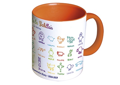 Vente de Mug