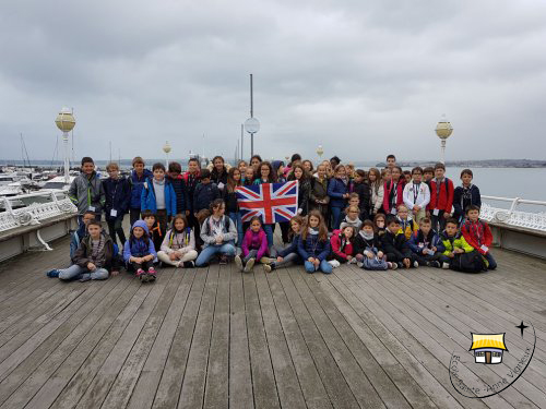 Les CM1 et CM2 en Angleterre