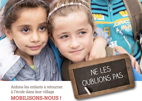 Déjeuner solidaire
