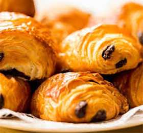 Opération pains au Chocolat vendredi 04 octobre