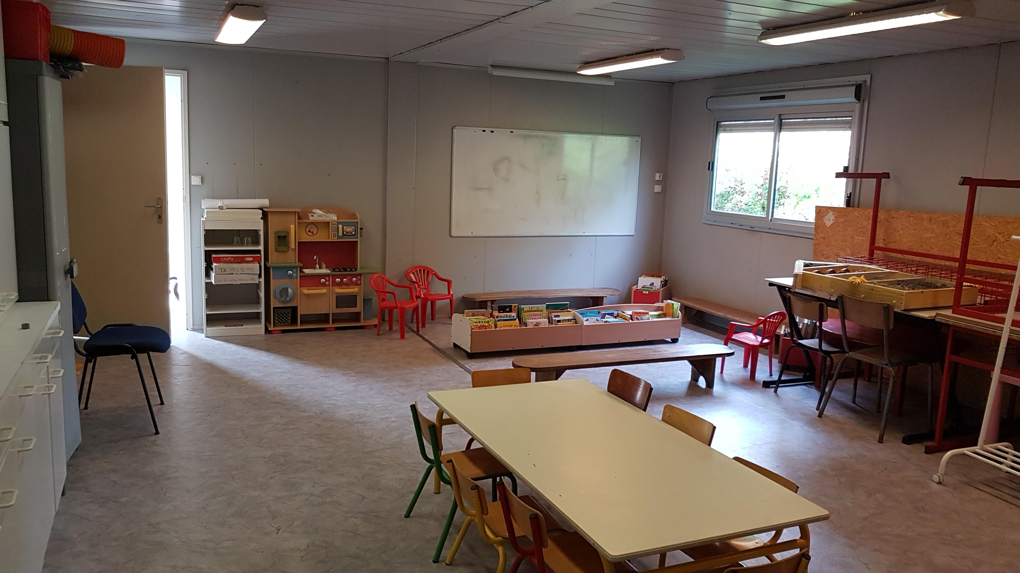 Matinée travaux