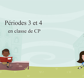 CP - Vie de classe période 3 & 4