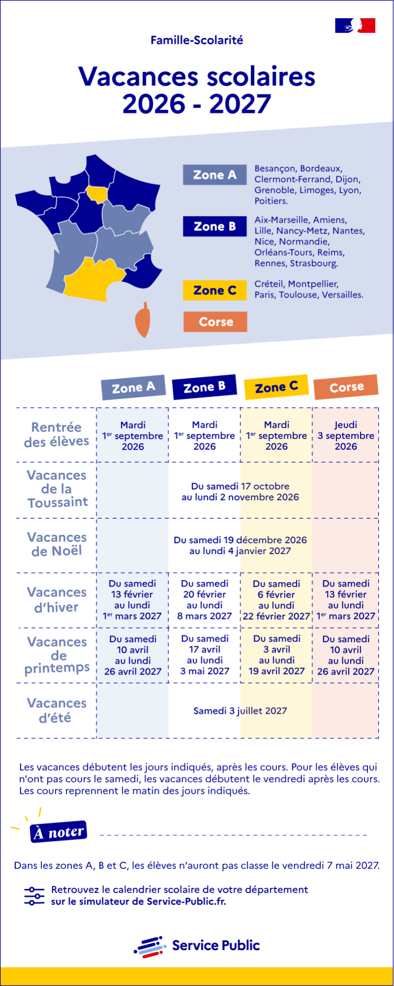 Calendrier